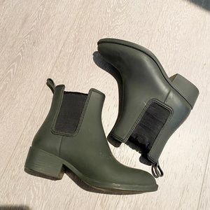 Jeffrey Campbell Havana Rainboots